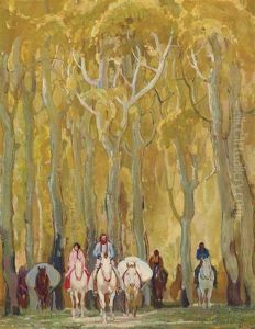 Glorietta by William Herbert Dunton