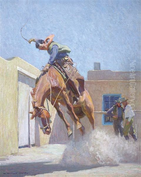 Bronc Twister - view 1