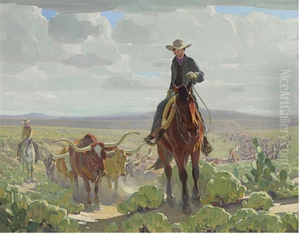 Texas Of Old - view 1