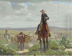 Texas Of Old
