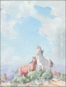 Range Horses