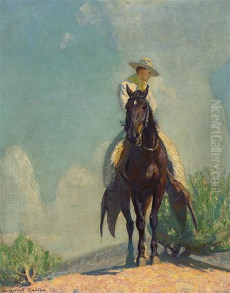 The Range Rider - view 1