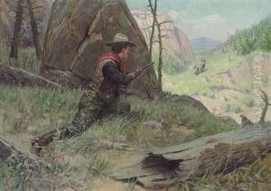Ready For The Kill by William Herbert Dunton