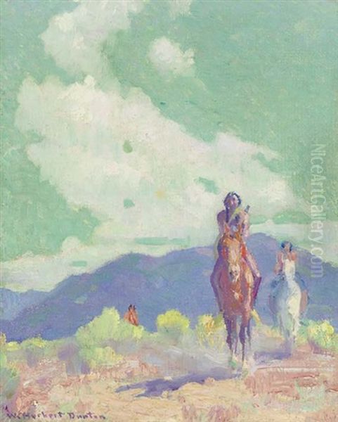Indian Riders - view 1