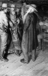 Old Man, Enright's Uncle