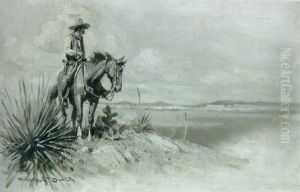 The Overlook by William Herbert Dunton