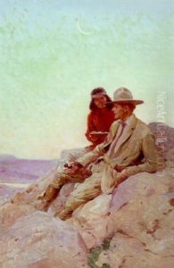 Who Sabez The Way Of The Great Spirit? by William Herbert Dunton