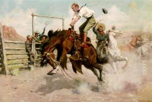 The Tenderfoot by William Herbert Dunton