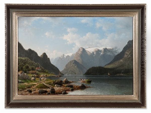 View On The Fjord - view 1