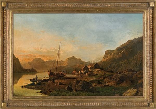 By The Fiord - view 1
