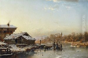 Winterlandschaft Winterlandschaft