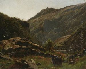 Im Sommerlichen Hochgebirge thumbnail