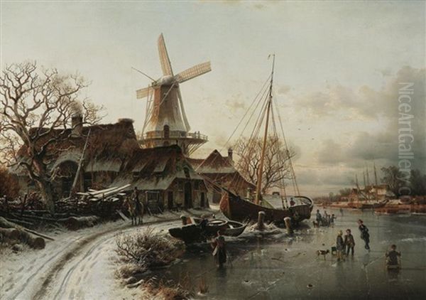 Eisvergnugen - view 1