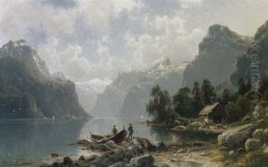 Bergsee