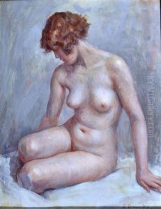 Nudo by Giuseppe Duodo