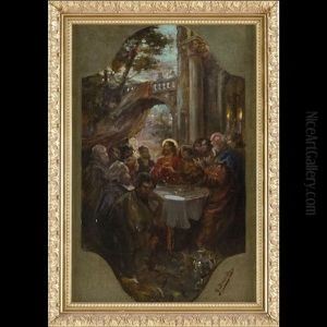 L'ultima Cena by Giuseppe Duodo