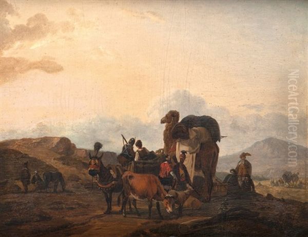 La Caravane - view 1