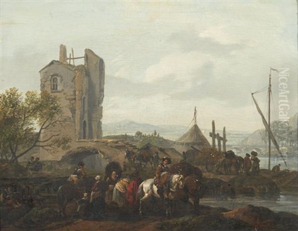 Le Bivouac - view 1