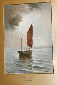The Distant Shore by Frank Mcintosh Arnold