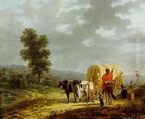 La Rencontre Des Paysans Et Des Soldats