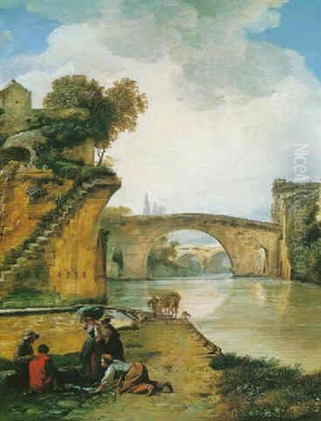 La Marchande De Poissons - view 1