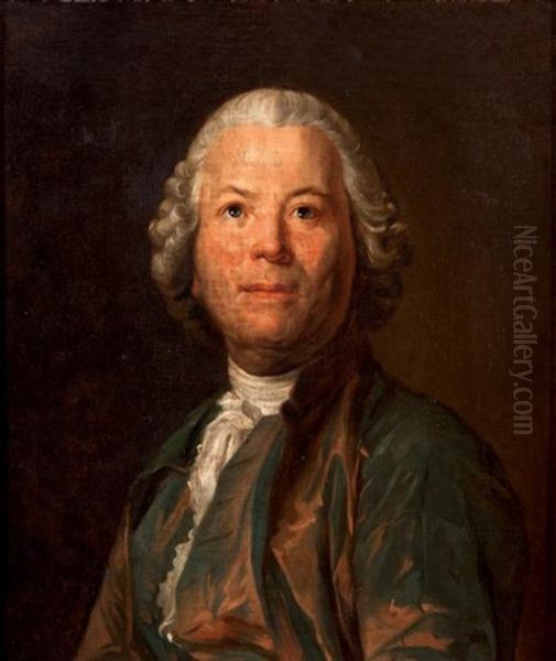 Portrait De Christoph Willibald Gluck - view 1