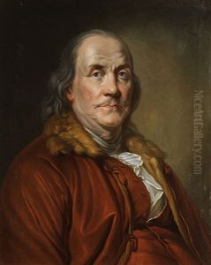 Bildnis Des Benjamin Franklin