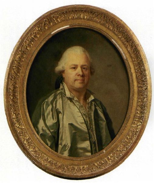 Portrait De Guillaume Laine - view 1