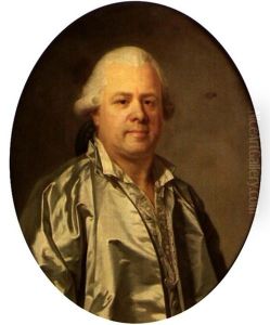 Portrait De Guillaume Laine