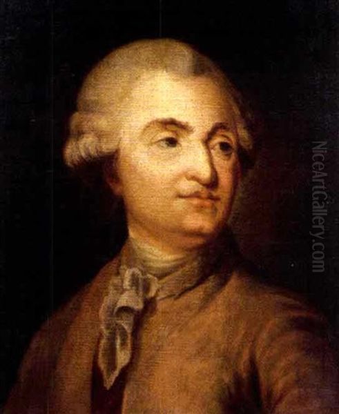 Portrait (louis Xvi?) - view 1