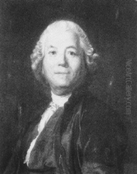 Brustbildnis Christoph Willibald Gluck - view 1