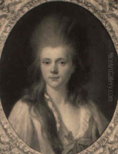 Portrait De La Comtesse D'estavaye - view 1