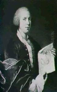 Ferdinand Berthoud, Royal Clockmaker by Joseph-Siffred Duplessis
