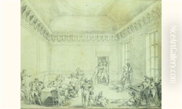 Robespierre Amene Blesse - view 1