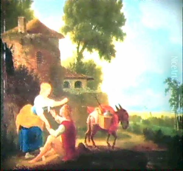 Scenes Pastorales - view 1