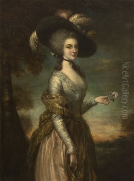 Mrs. Lowndes-stone Norton - view 1