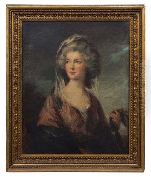 Portrait Of Mrs. Stoner - view 1
