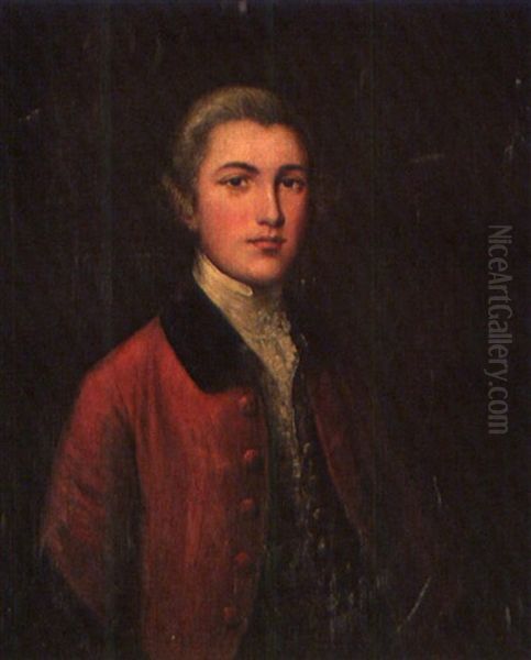 Portrait Of Colonel Hamilton - view 1