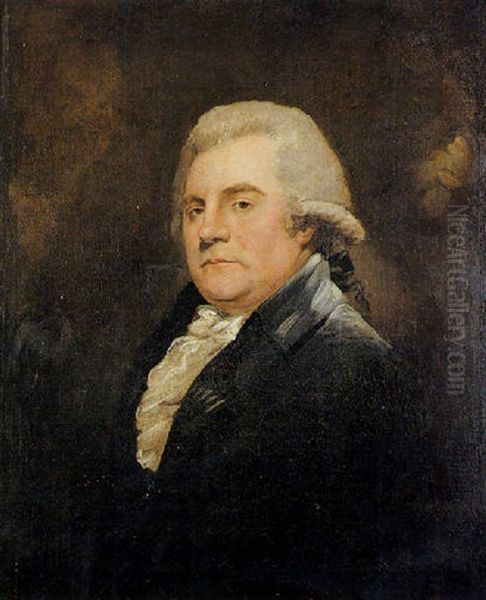 Portrait De James Boswell - view 1