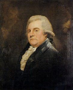 Portrait De James Boswell Portrait De James Boswell