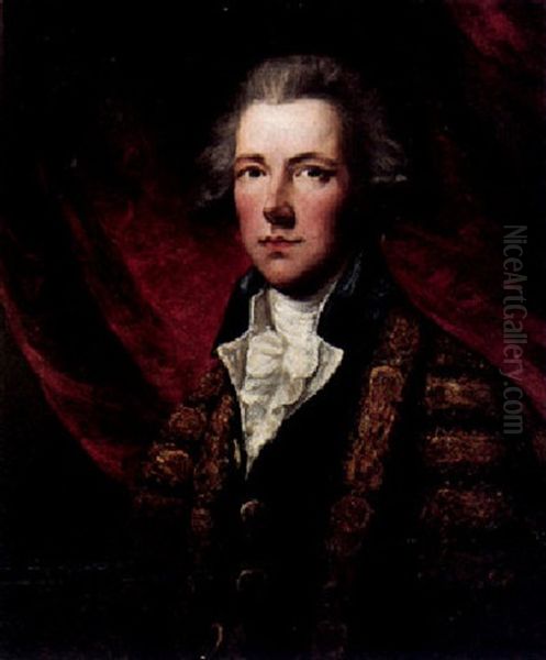 Portrait Of William Pitt, The Younger - view 1