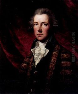 Portrait Of William Pitt, The Younger