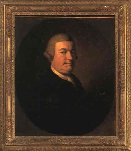 Portrait Of A Gentleman