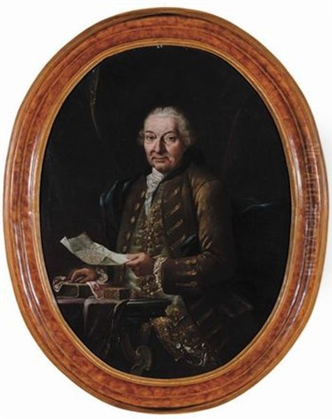 Ritratto Di Gentiluomo - view 1