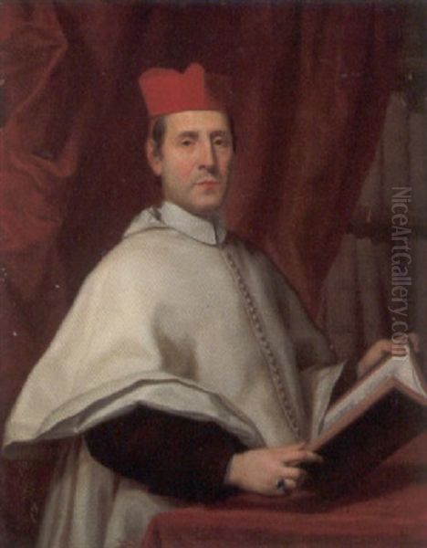 Ritratto Di Giovan Antonio Guadagni, Cardinale Dell'ordine Degli Scalzi - view 1
