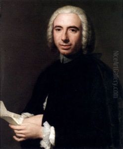 A Portrait Of An Advocate Holding A Letter