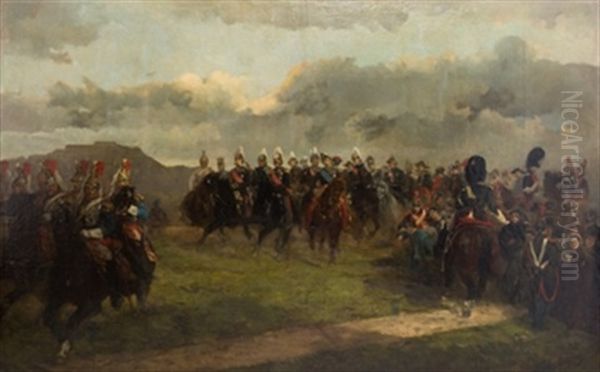 Nicolas Iii Y El Kaiser - view 1