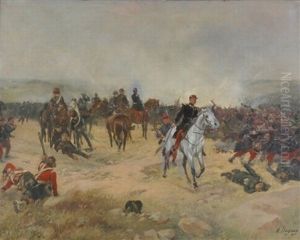 Battaille De Inkermann