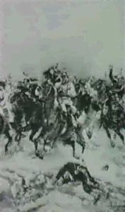 Kavalleribatalj