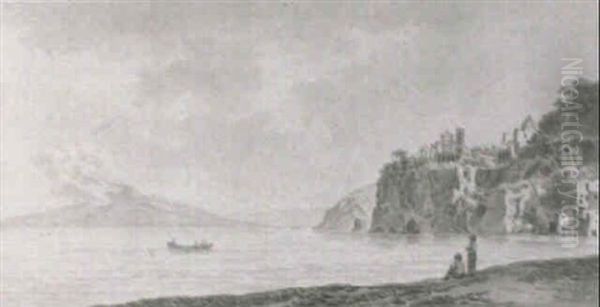 A View Of The Neapolitan Coast At Vico - view 1